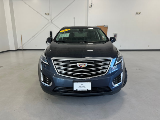 Used 2019 Cadillac XT5 Luxury AWD/4WD image 3