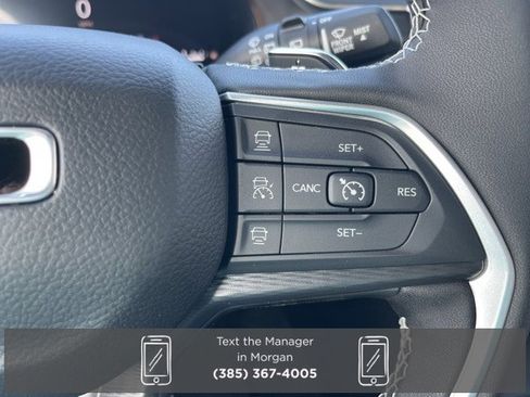 New 2025 Jeep Grand Cherokee Laredo w/ Luxury Tech Group I image 26