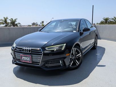 Used 2018 Audi A4 2.0T Premium Plus w/ Premium Plus Package