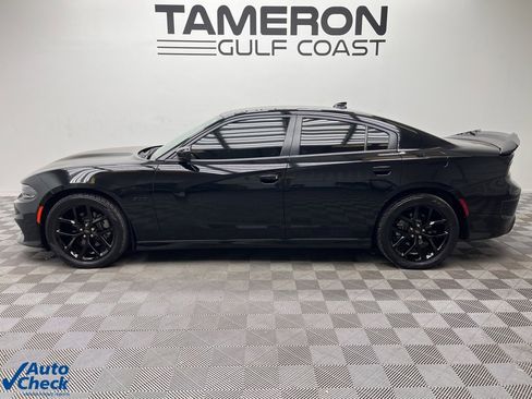Used 2023 Dodge Charger R/T w/ Blacktop Package image 6