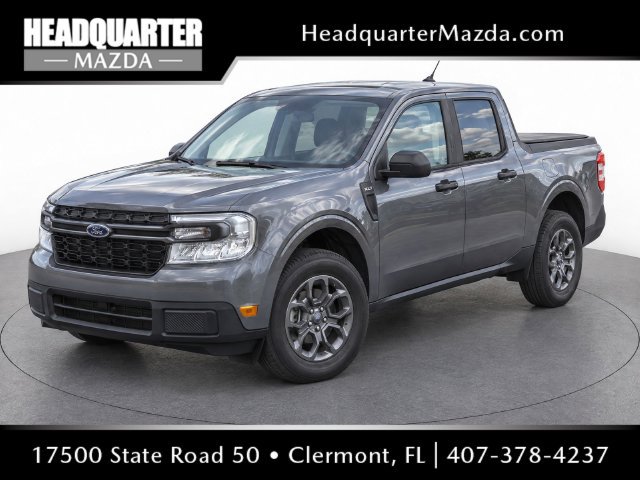 Used 2024 Ford Maverick XLT FWD image 1