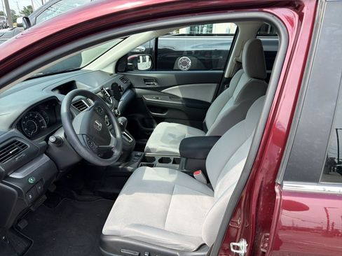 Used 2015 Honda CR-V EX image 3