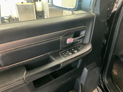 Used 2014 RAM 1500 Sport w/ Sport Premium Group AWD/4WD image 10
