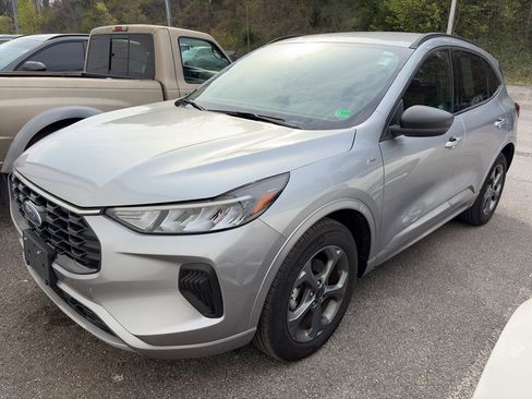Used 2023 Ford Escape ST-Line w/ Tech Pack #1 image 1