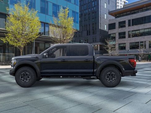 New 2025 Ford F150 Raptor w/ Equipment Group 803A Raptor R image 3