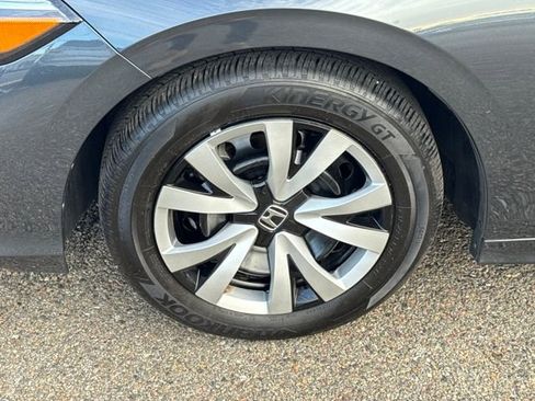 Used 2025 Honda Civic LX image 2