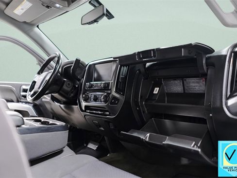 Used 2017 Chevrolet Silverado 1500 LT w/ All Star Edition image 37