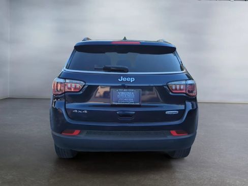 Used 2018 Jeep Compass Latitude AWD/4WD image 8