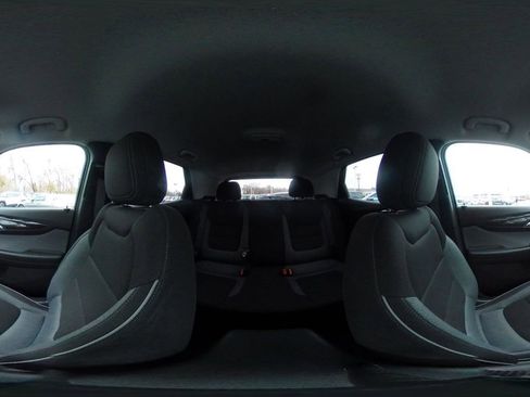 Used 2025 Chevrolet TrailBlazer LT image 40