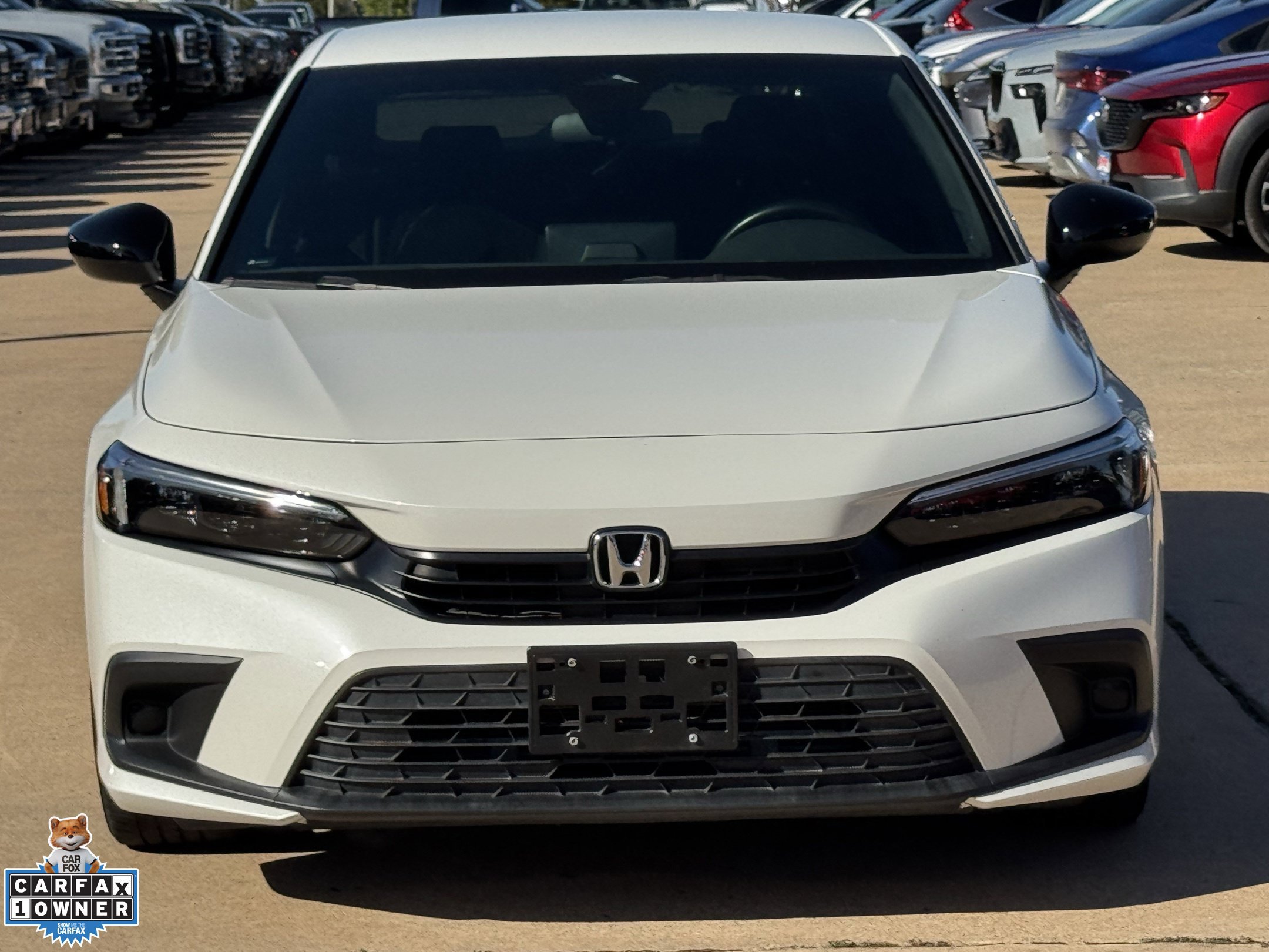 Used 2024 Honda Civic Sport image 10