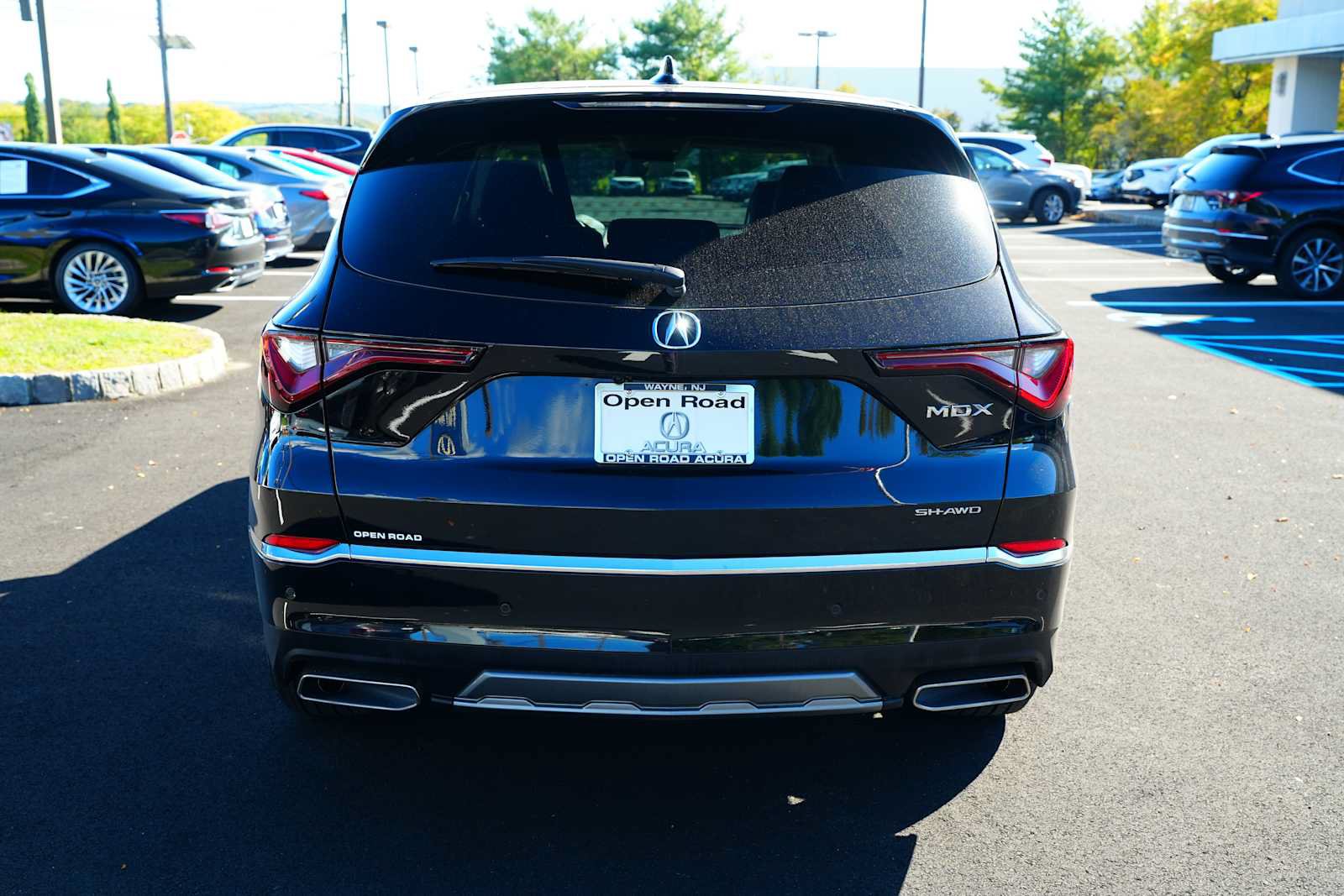 Used 2026 Acura MDX w/ Technology Package AWD/4WD image 6