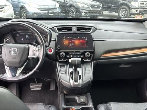 Used 2018 Honda CR-V EX-L image 12