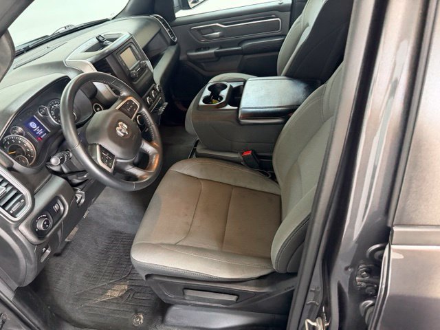 Used 2022 RAM 1500 Big Horn AWD/4WD image 16