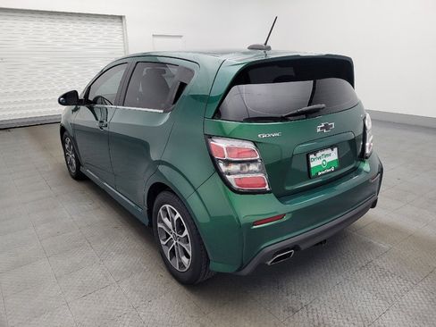 Used 2018 Chevrolet Sonic LT image 5