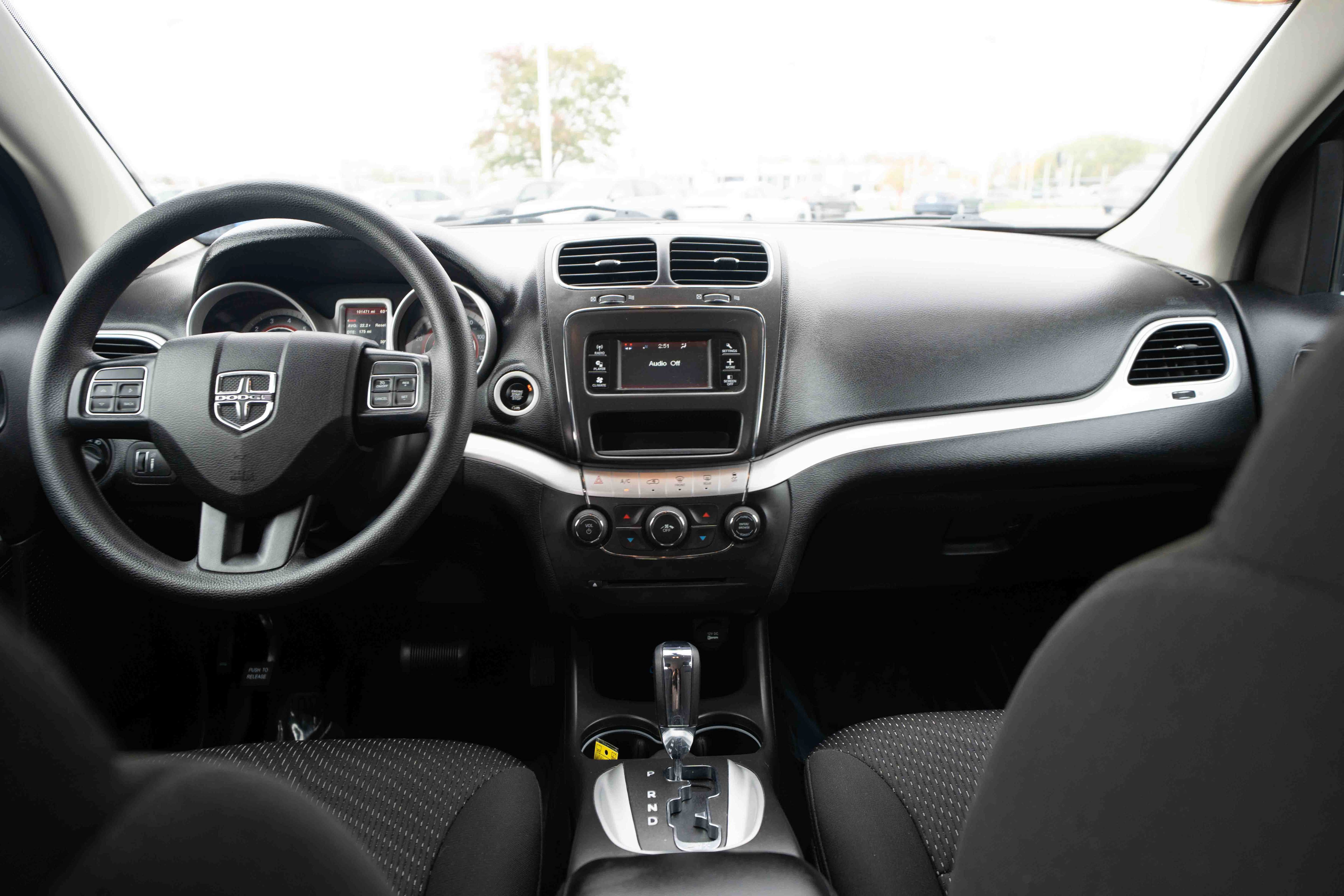 Used 2019 Dodge Journey SE FWD image 19