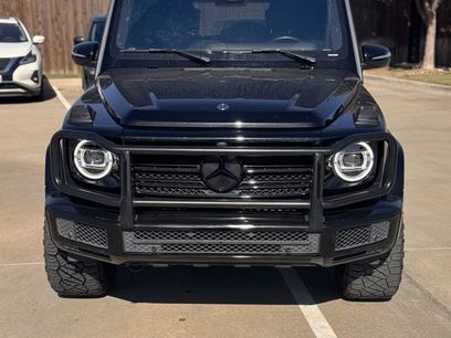 Used 2019 Mercedes-Benz G 550