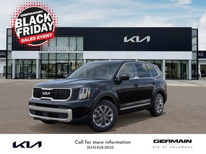 New 2025 Kia Telluride LX