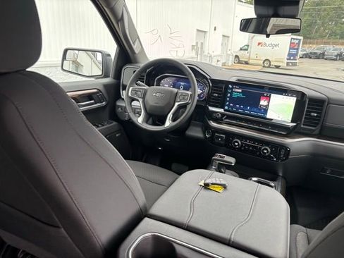 New 2026 Chevrolet Silverado 1500 RST image 22