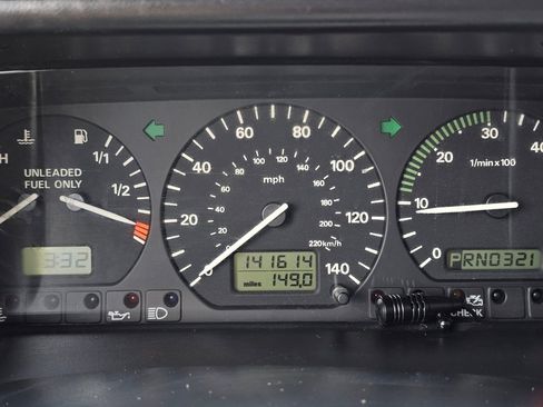 Used 1997 Volkswagen Eurovan Camper image 6