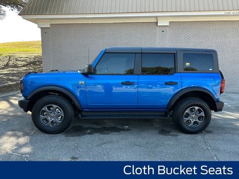 New 2026 Ford Bronco Big Bend AWD/4WD image 29