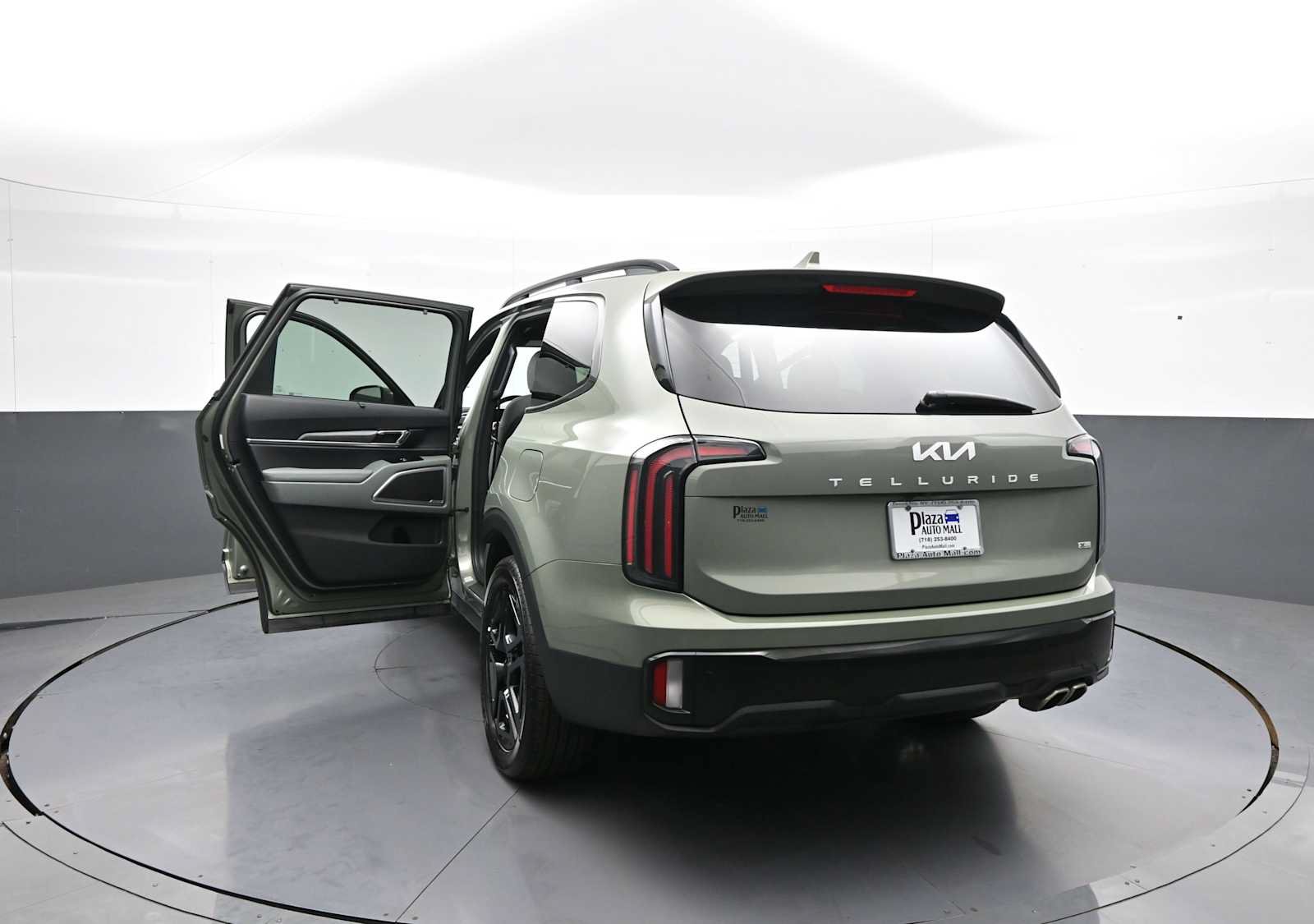 Used 2024 Kia Telluride EX X-Line AWD/4WD image 49