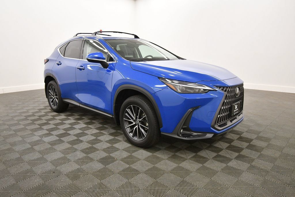 Used 2023 Lexus NX 350 AWD image 10