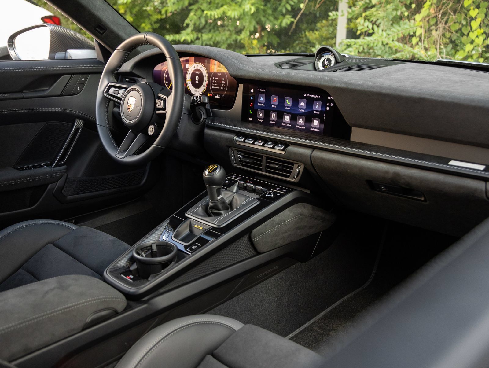 Certified 2026 Porsche 911 GT3 RWD image 12