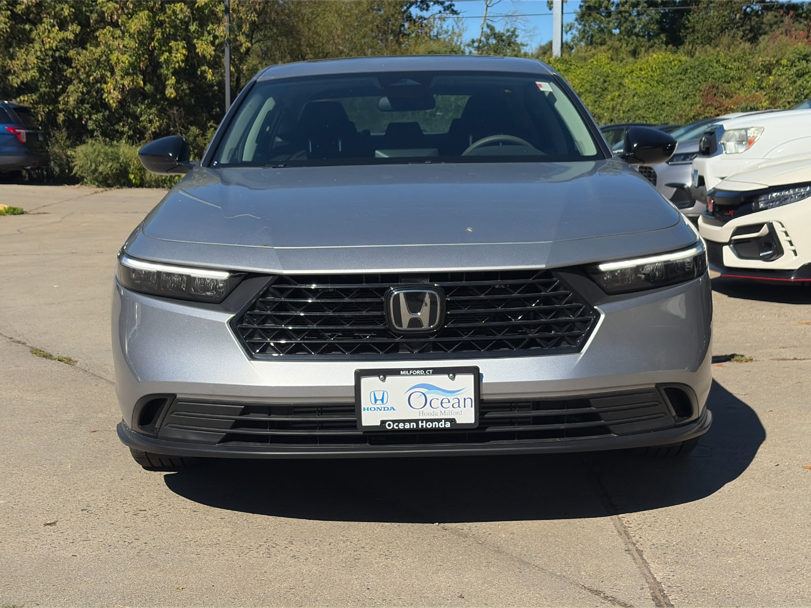 Used 2025 Honda Accord SE image 8