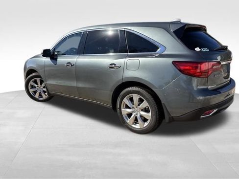 Used 2016 Acura MDX FWD w/ Advance & Entertainment image 8