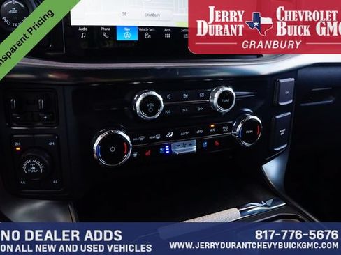 Used 2024 Ford F150 Tremor w/ Equipment Group 402A High AWD/4WD image 13
