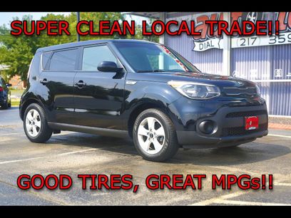 Used 2018 Kia Soul