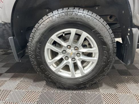 Used 2021 Chevrolet Silverado 1500 LT w/ Bed Protection Package image 29