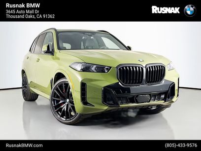 New 2026 BMW X5 xDrive40i w/ Executive Package