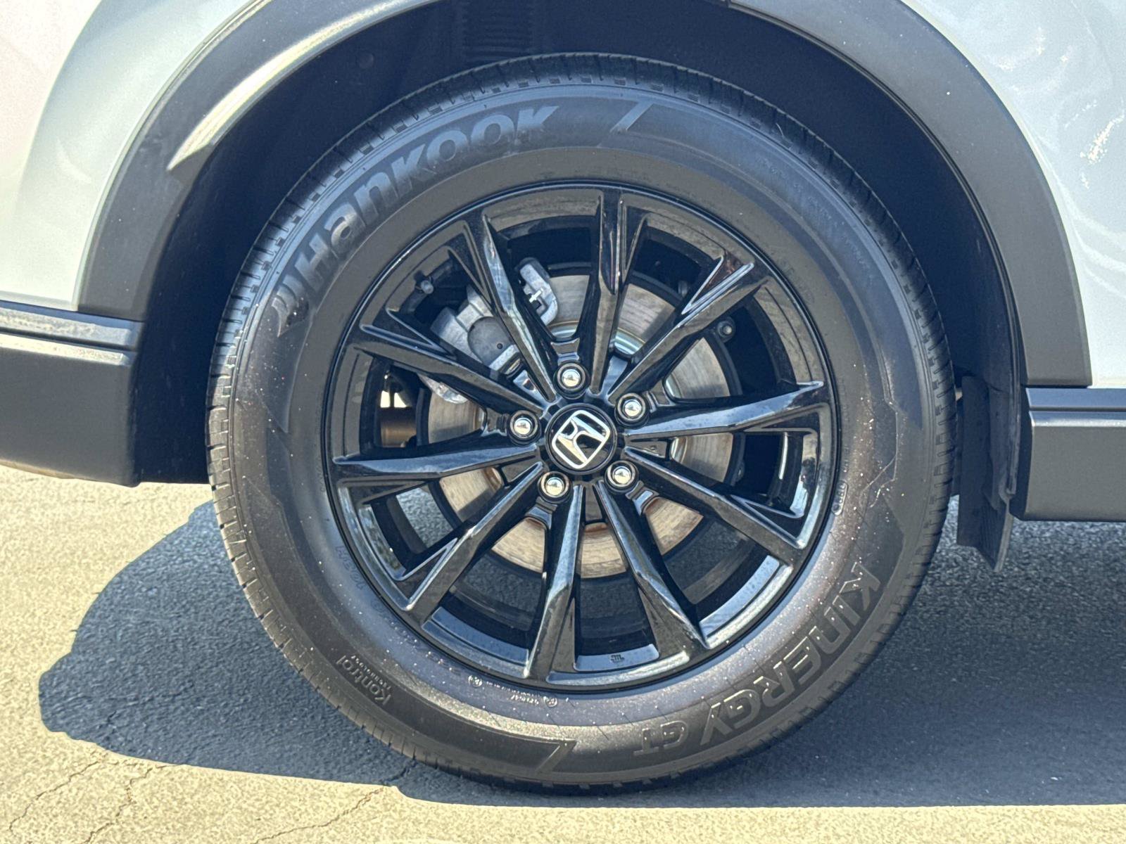 Certified 2025 Honda CR-V Sport-L image 36