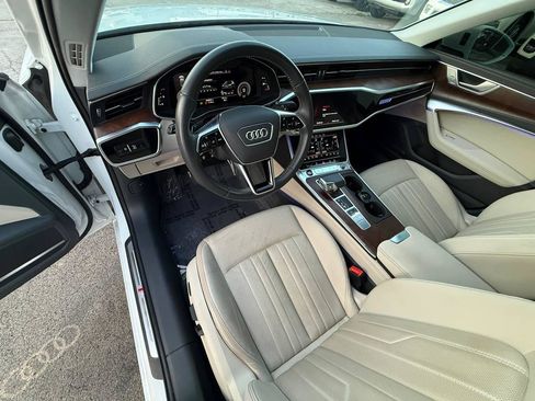 Used 2021 Audi A6 Premium Plus w/ Premium Plus Package AWD/4WD image 15