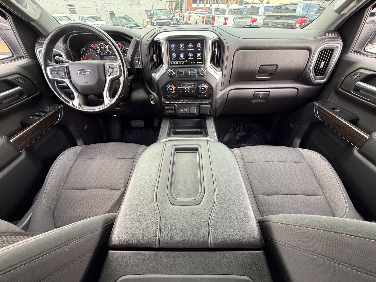 Used 2019 Chevrolet Silverado 1500 RST w/ All-Star Edition AWD/4WD image 20