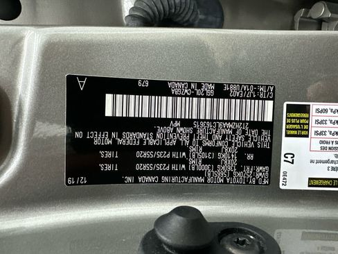 Used 2020 Lexus RX 350 FWD w/ Premium Package image 36