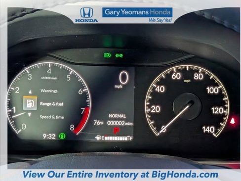 New 2026 Honda Odyssey Touring image 30