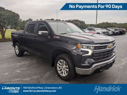 Certified 2023 Chevrolet Silverado 1500 LT