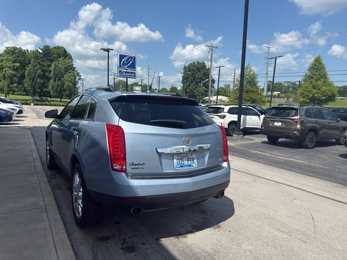 Used 2013 Cadillac SRX Performance w/ Driver Awareness Package FWD image 4