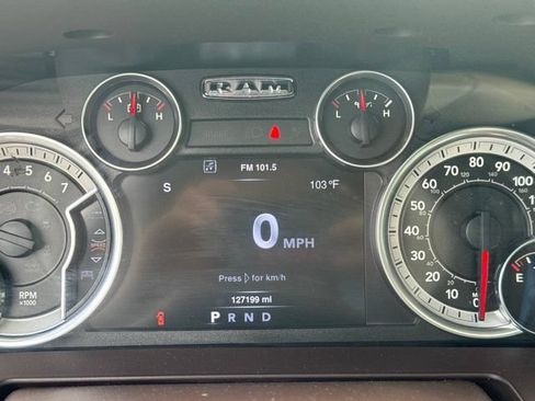 Used 2016 RAM 1500 Laramie w/ Convenience Group AWD/4WD image 45