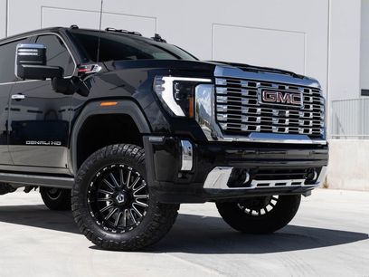 Used 2024 GMC Sierra 3500 Denali w/ Technology Package