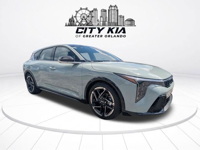 New 2026 Kia K4 EX w/ GT-Line Premium Package FWD image 8