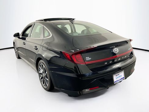 Used 2023 Hyundai Sonata Limited image 7