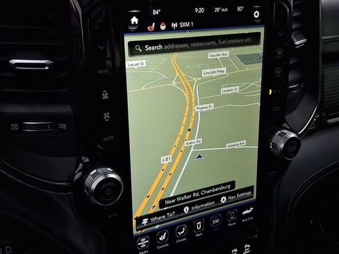 Used 2020 RAM 1500 Limited image 17