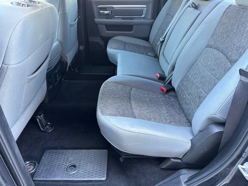 Used 2017 RAM 1500 Big Horn AWD/4WD image 20