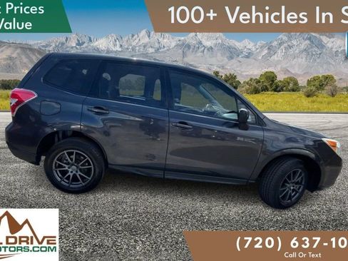 Used 2014 Subaru Forester 2.5i AWD/4WD image 4