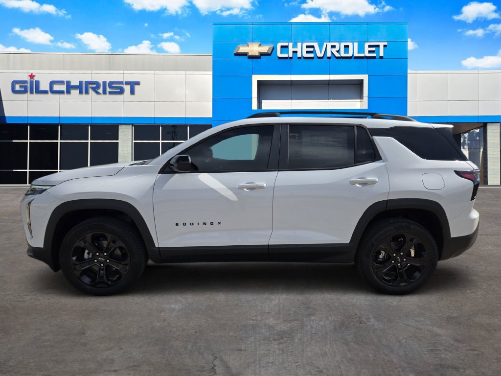 New 2027 Chevrolet Equinox LT w/ Midnight Edition FWD image 5