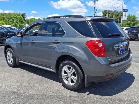 Used 2013 Chevrolet Equinox LT w/ LPO, Protection Package AWD/4WD image 4