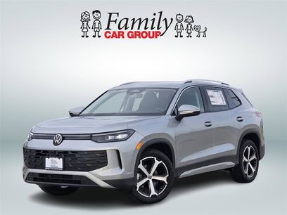 New 2025 Volkswagen Tiguan SE